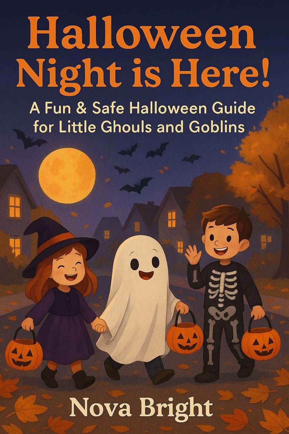 Halloween Night is Here