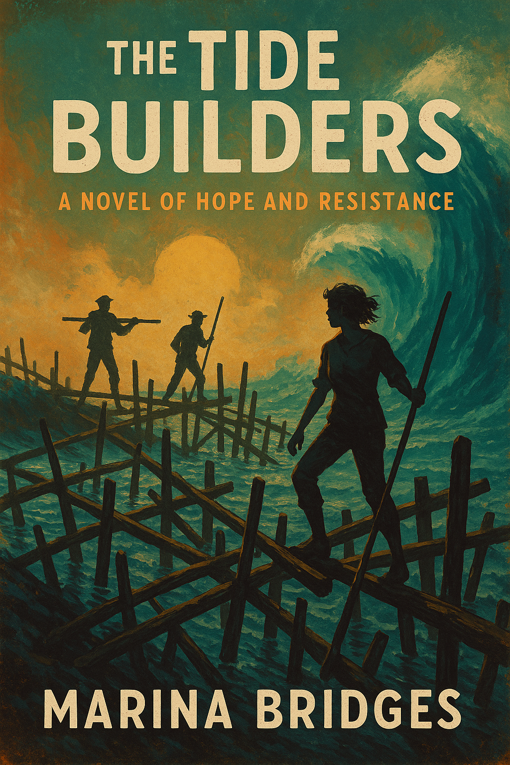 The Tide Builders
